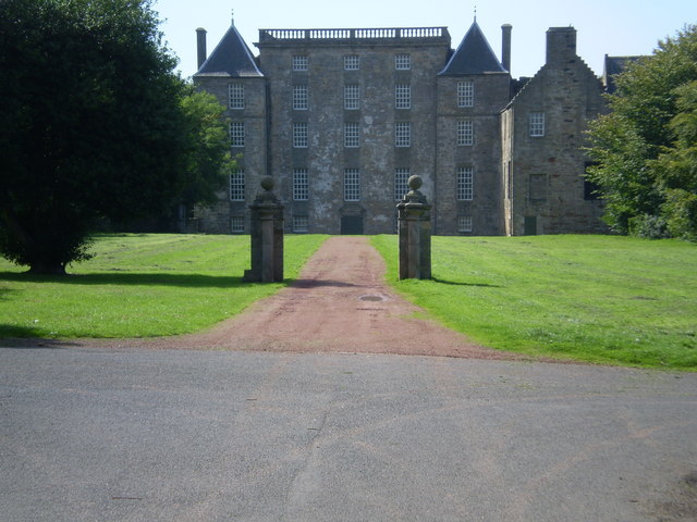 Kinneil House