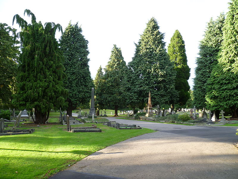 Lavender Hill Cemetery