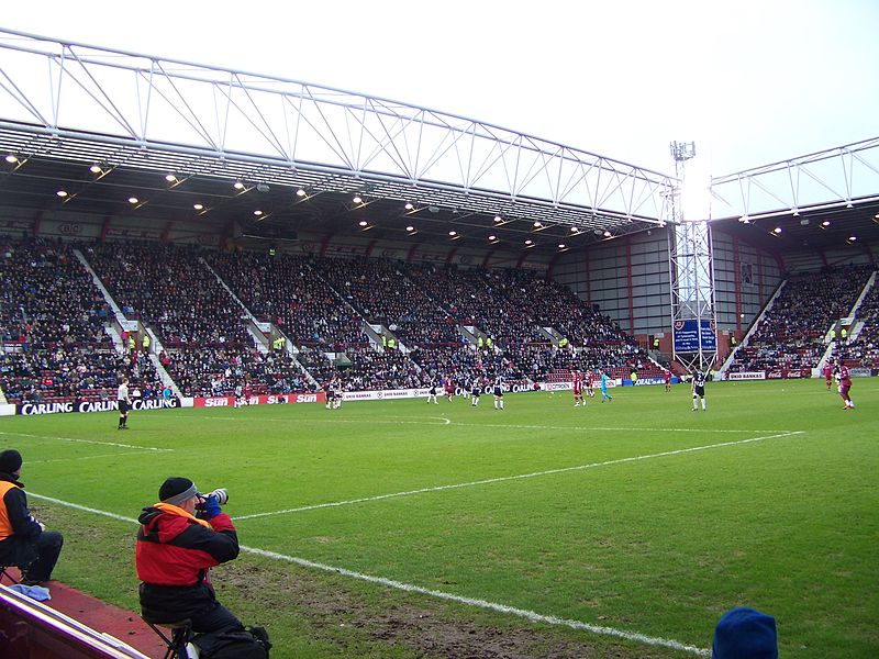 Tynecastle Stadium