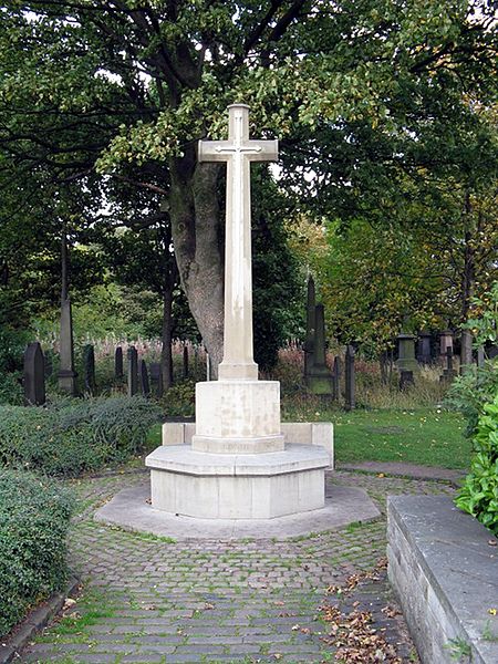 Undercliffe Cemetery