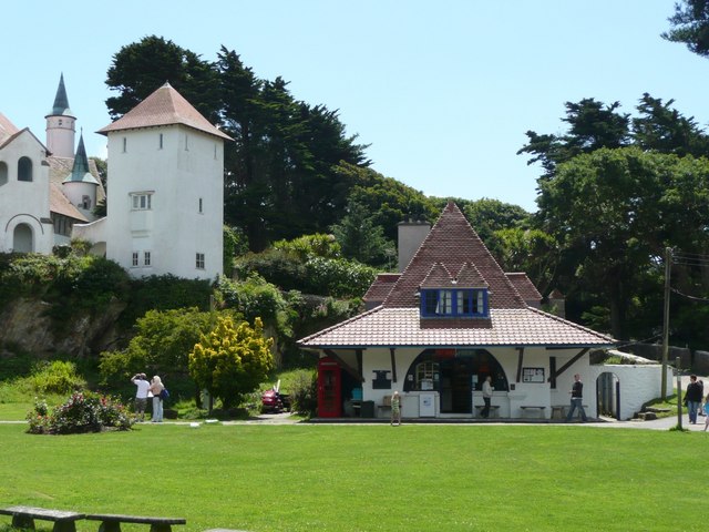 Trappistenabtei Caldey