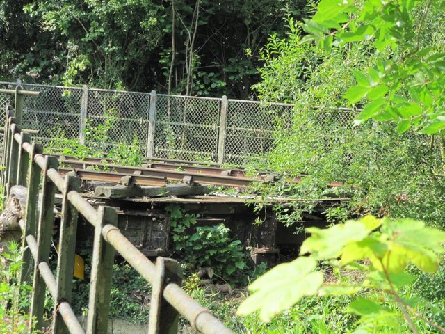 Rewley Road Swing Bridge