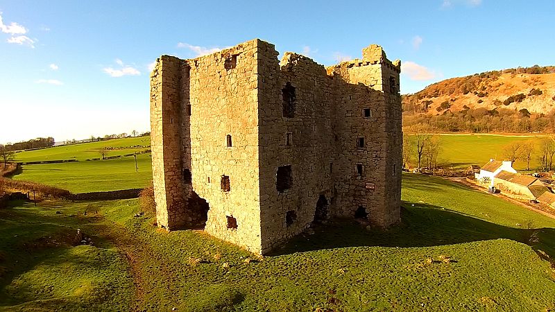 Arnside Tower