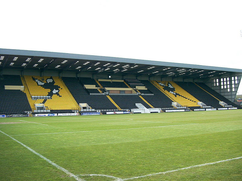 Meadow Lane Stadium