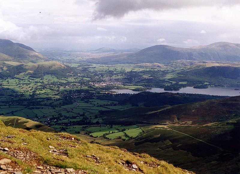 Grisedale Pike