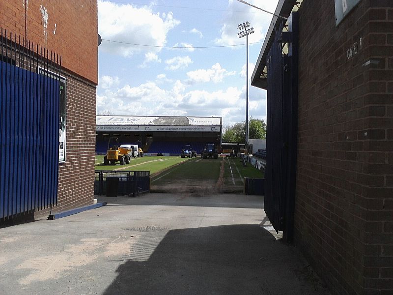 Edgeley Park