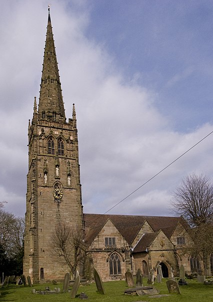 St Nicolas Church