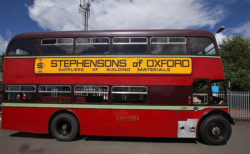 Oxford Bus Museum