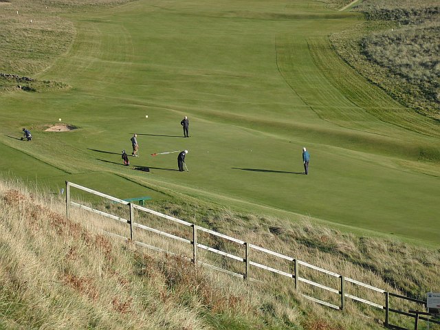 Elie Golf Club, Elie and Earlsferry