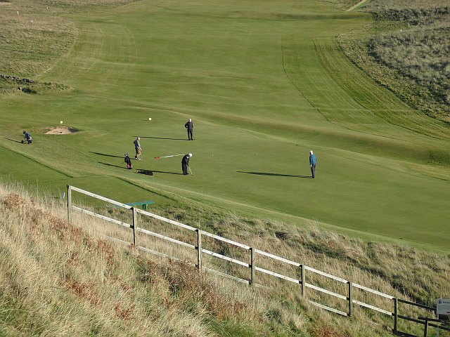 Elie Golf Club