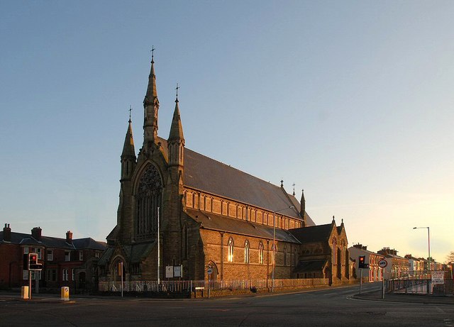 Church of St Thomas of Canterbury and the English Martyrs