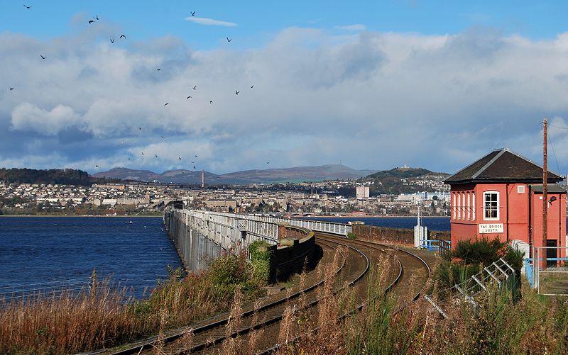 Pont ferroviaire du Tay