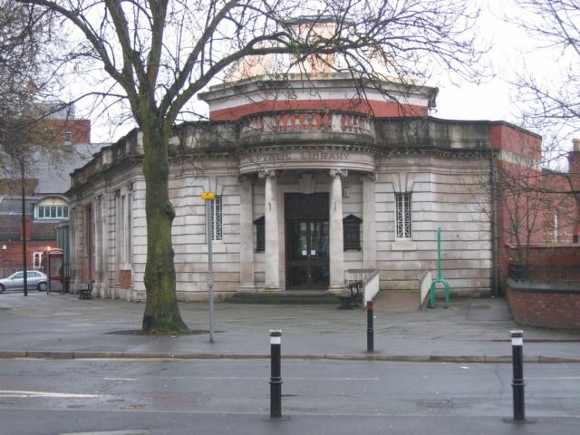 Manchester Library & Information Service