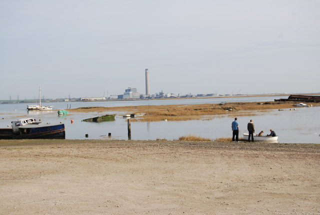 Riverside Country Park