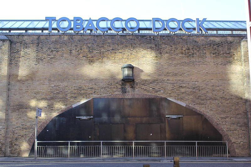 Tobacco Dock