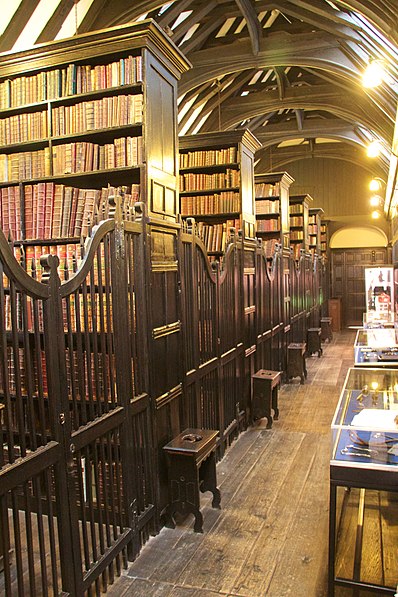 Biblioteca de Chetham