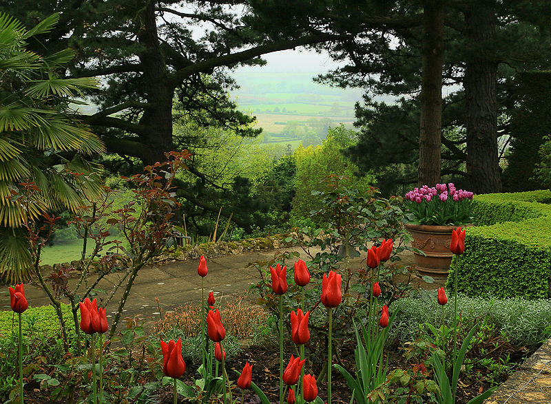 Kiftsgate Court Gardens