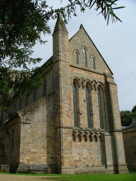 Brinkburn Priory