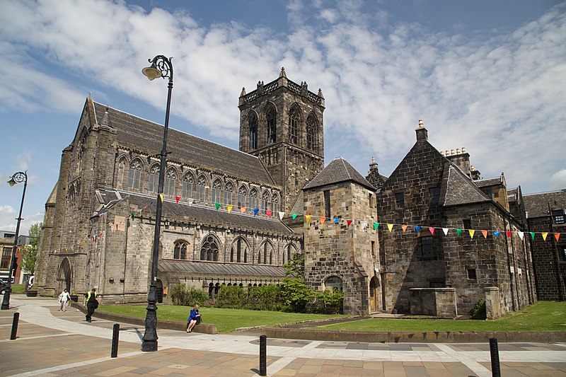 Abadía de Paisley