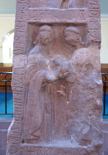 Ruthwell Cross