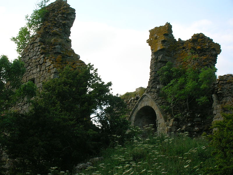 Craigie Castle