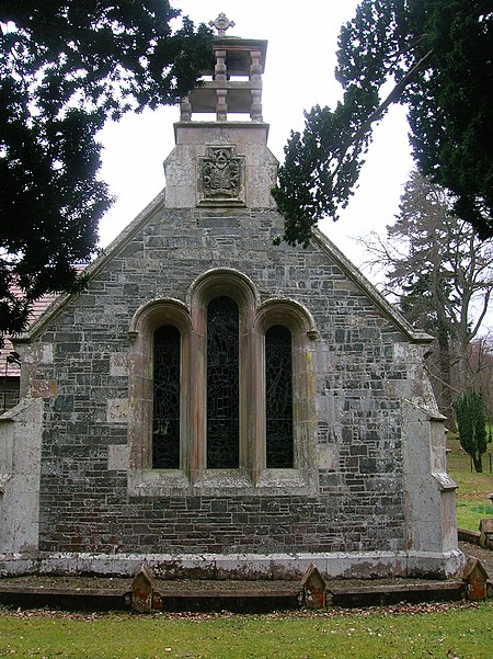 Dawyck Chapel