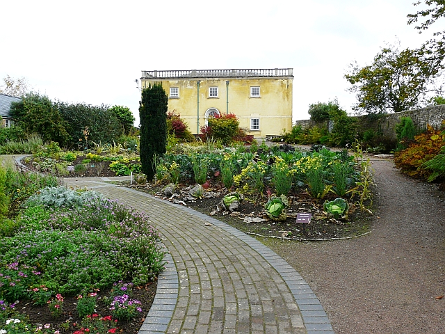 National Botanic Garden of Wales