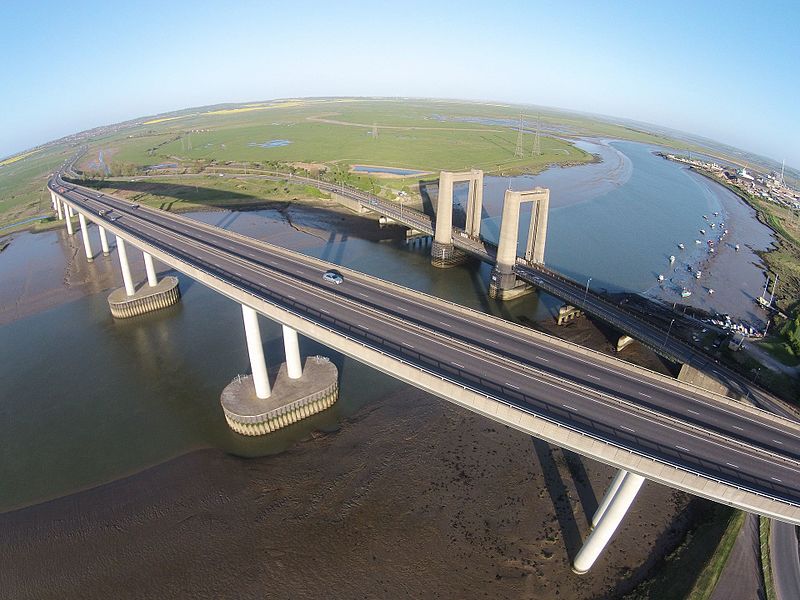 Sheppey Crossing