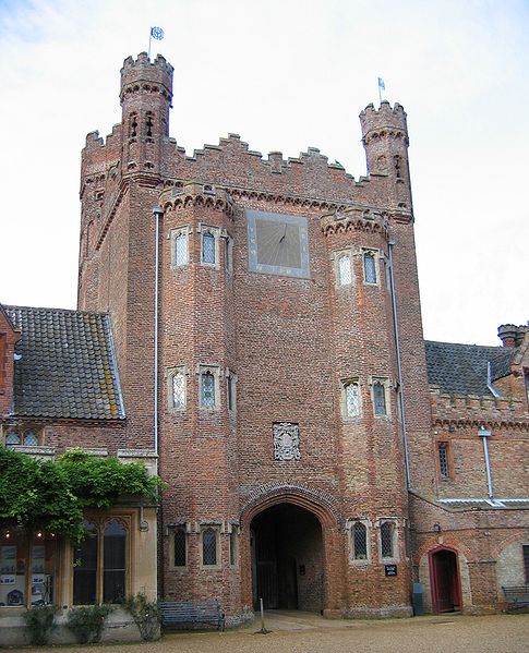 Oxburgh Hall