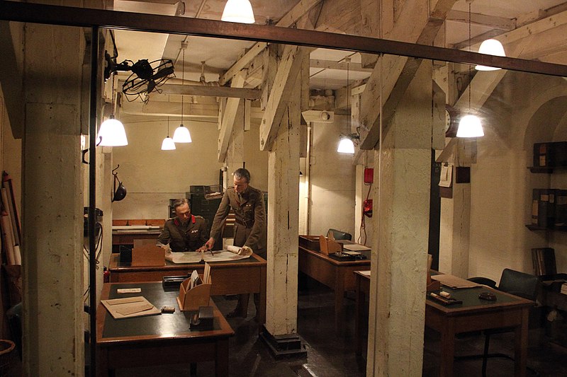 Cabinet War Rooms