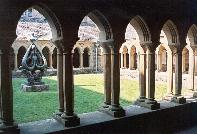 Abbaye d'Iona