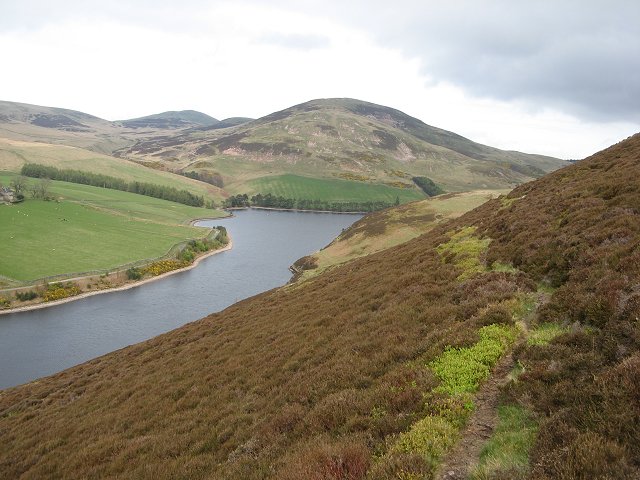 Glencorse Reservoir