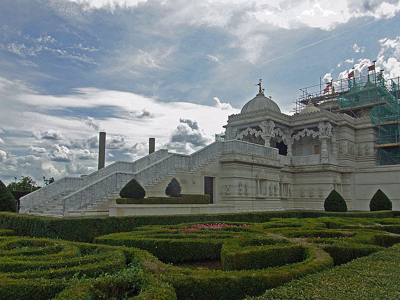 BAPS Shri Swaminarayan Mandir