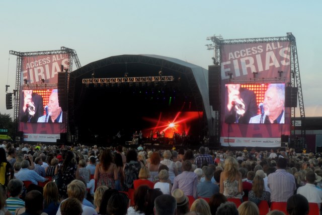 Eirias Stadium