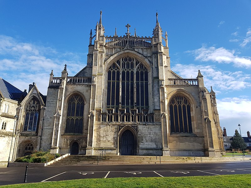 Kathedrale von Gloucester
