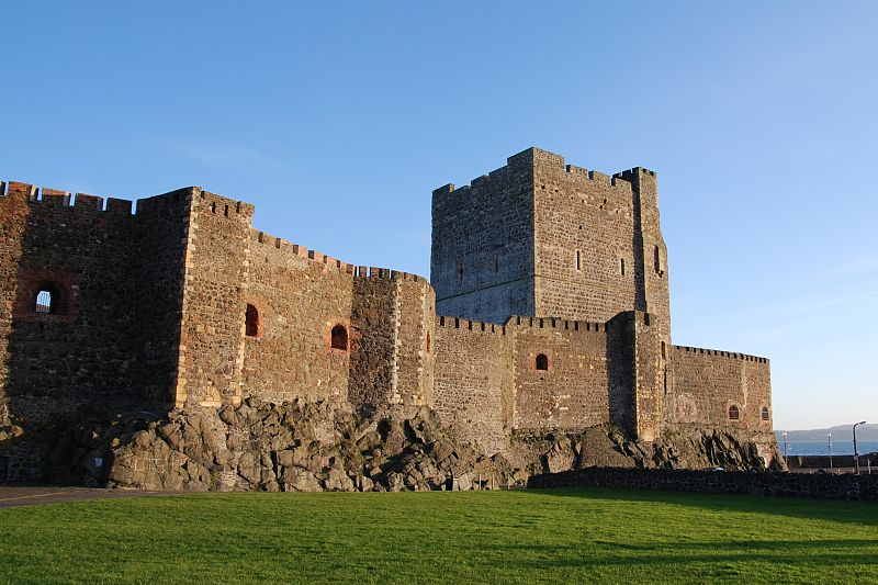 Château de Carrickfergus
