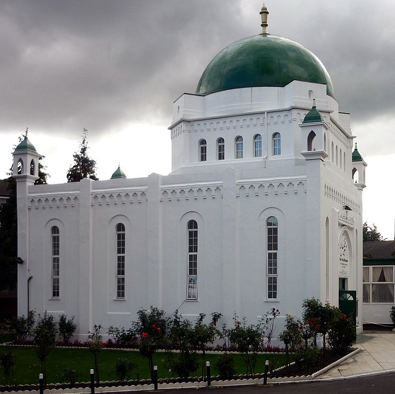 Fazl-Moschee