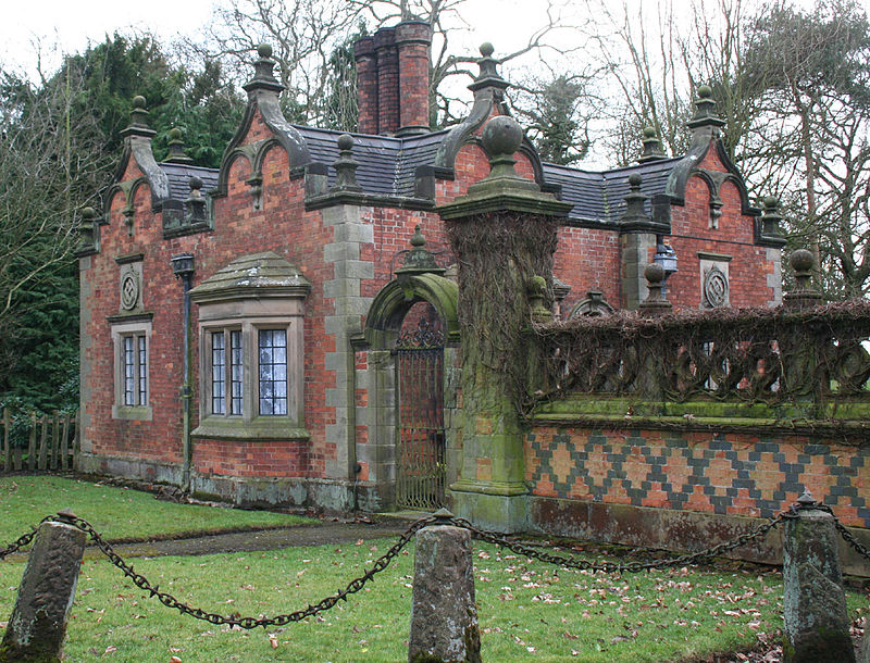 Dorfold Hall