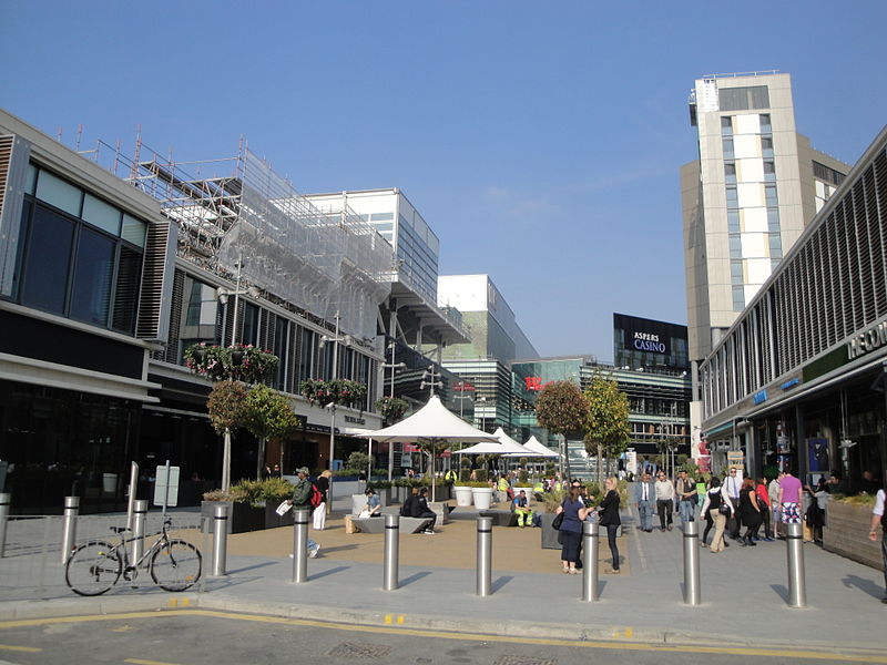 Westfield Stratford City