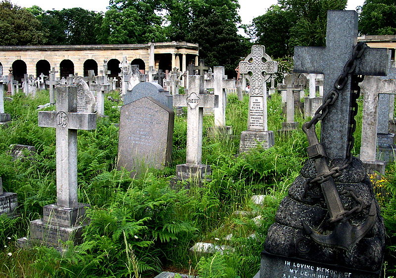 Cmentarz Brompton