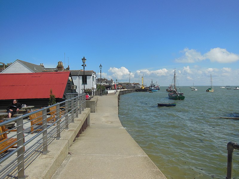Leigh-on-Sea