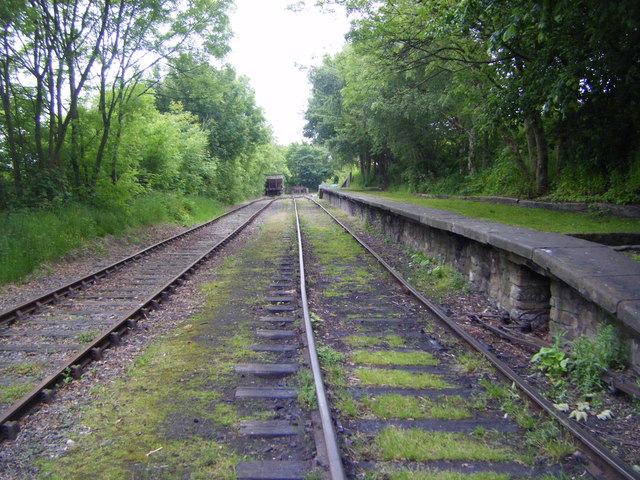 Chemin de fer de Tanfield