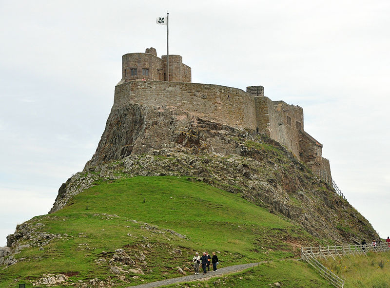 Lindisfarne Castle