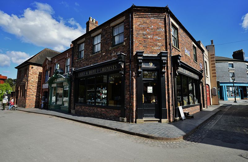 Blists Hill Victorian Town