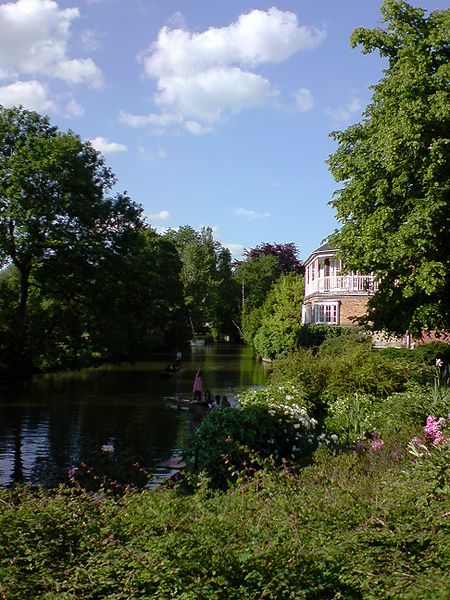 St Hilda’s College