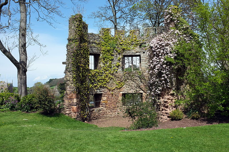 Château de Dunster