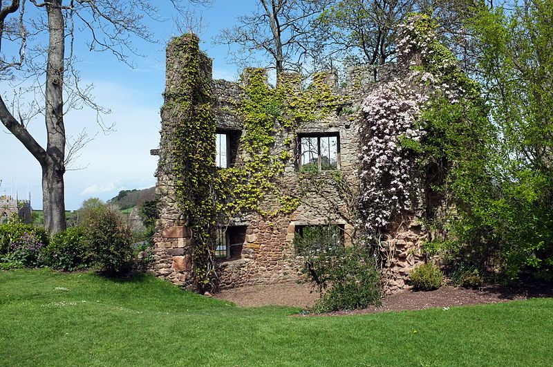 Dunster Castle