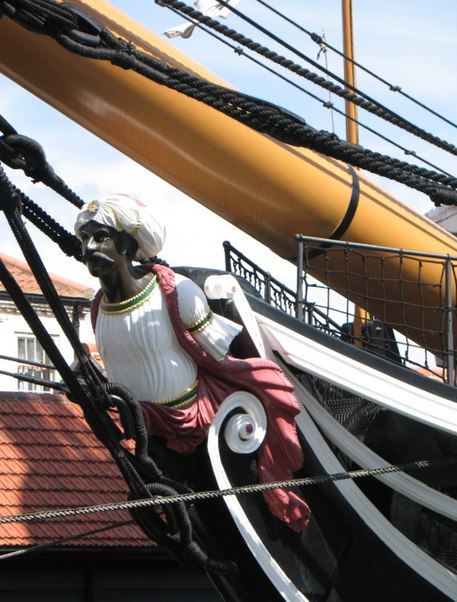 HMS Trincomalee