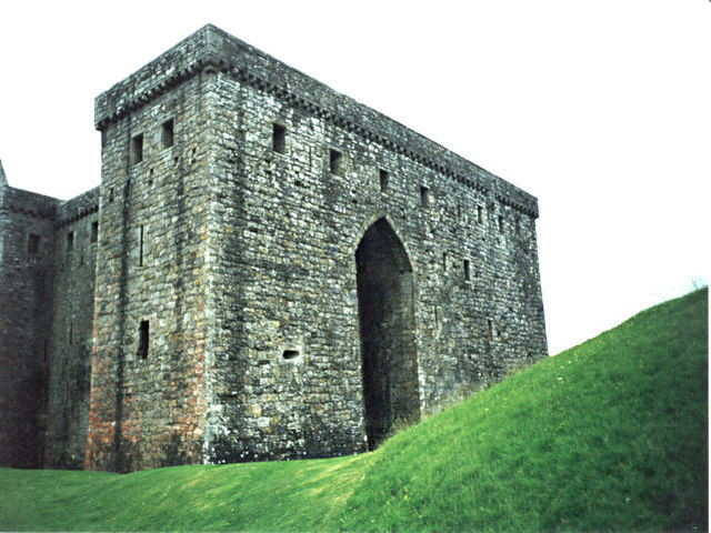 Hermitage Castle