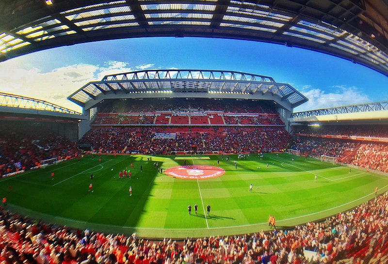 Stadion Anfield
